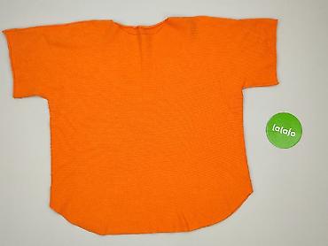 pomarancz: Styled In Italy, Sweter damski, rozmiar 2XL — 2