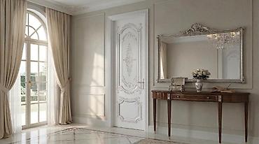 xam mdf: Afrodita Gumusu Kateqoriya: Otaq qapıları Ölçü: 70x215, 80x215 — 3