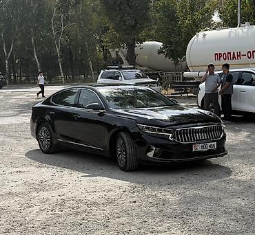 domax led 120w h4: Kia K7: 2021 г., 2.5 л, Автомат, Бензин, Седан — 2