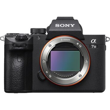 фотоаппарат в аренду: Сдаю в аренду: Фотоаппарат Sony a7iii body (2 аккумулятора и зарядник)