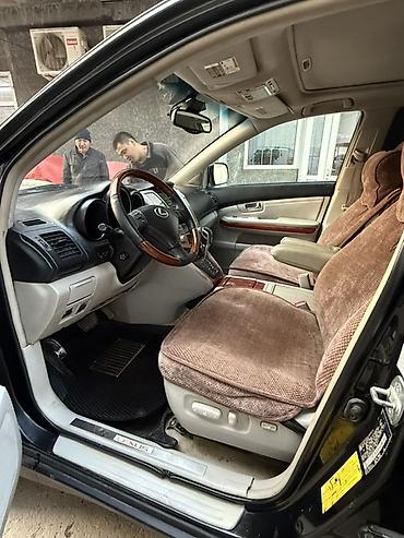 Lexus: Lexus RX: 2004 г., 3.3 л, Автомат, Бензин, Кроссовер — 6