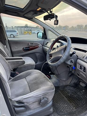 toyota regius ace: Toyota Estima: 2001 г., 3 л, Автомат, Бензин, Минивэн — 7