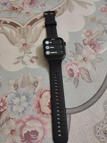 24 ekran: Huawei Fit 4 black Məhsul 5-6 aydır alınıb. Sadəcə ehtiyac olmadığı — 2