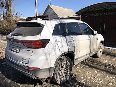 Changan: Changan CS75: 2020 г., 1.5 л, Автомат, Электромобиль, Кроссовер — 13