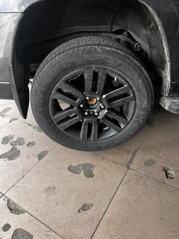Шины: Летние шины !
245/60 R20
50%
Комплект!!