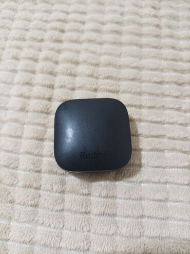 беспроводные: Продам наушники Redmi Buds 6 active 1000 сом