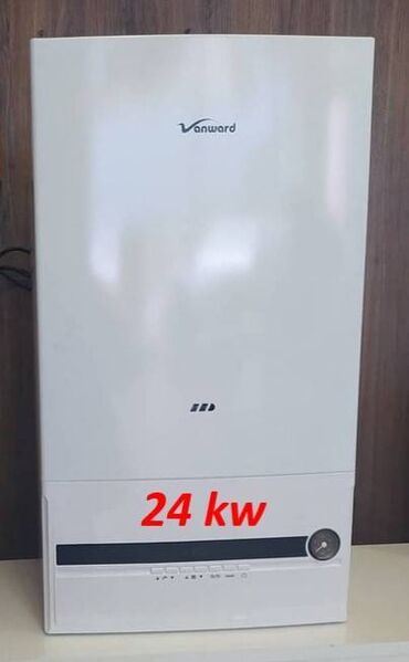 Kombilər: Yeni Kombi 24 kVt, Pulsuz çatdırılma, Ödənişli quraşdırma, Zəmanətli — 3