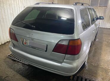 Nissan: Nissan Primera: 1999 г., 2 л, Вариатор, Бензин, Универсал