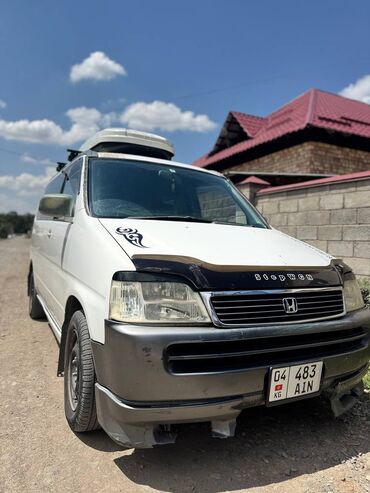 рассрочка авто бишкек без первоначального взноса: Honda Stepwgn: 2000 г., 2 л, Автоматические, Газ, Минивэн