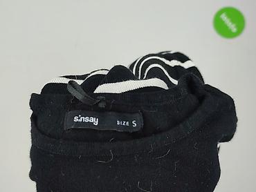 czerwony sweter reserved: Sinsay, Sweter damski, rozmiar S — 5