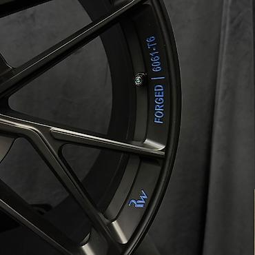 competition: Диски R 20 BMW, Комплект, отверстий - 5, Новый — 3