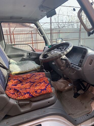 Легкий грузовой транспорт: Легкий грузовик, Mitsubishi, Стандарт, 3 т, Новый — 6