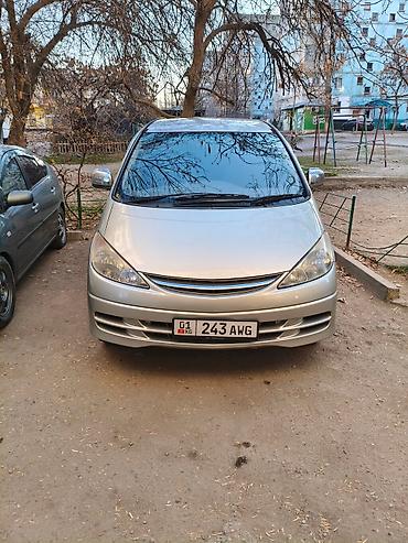Toyota: Toyota Estima: 2002 г., 2.4 л, Автомат, Бензин, Минивэн — 1