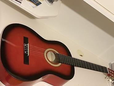 gitara klasik: Klassik gitara, İşlənmiş — 3
