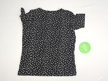 polka dot: T-shirt damski, rozmiar S — 3