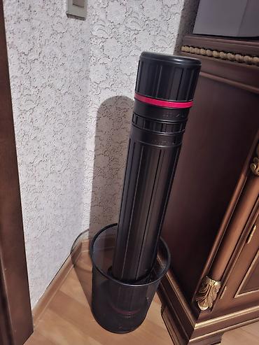 3d qelem almaq: Rəsmlər üçün teleskopik plastik boru (plan borusu).Yenidir.Böyükdür - — 1