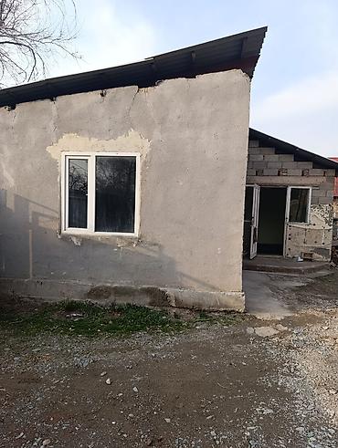 120: 📌В селе Беловодское продается недостроенный 2-х этажный дом с террасой — 4
