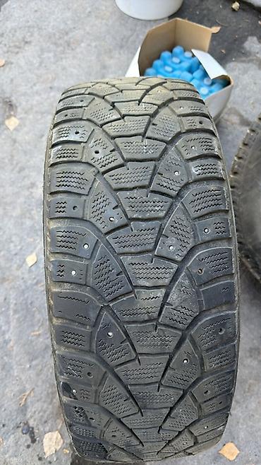 Зимние шипованные шины 215/55 R16 94T (комплект из 4 шт.) - Тип