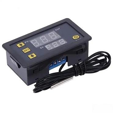 golf 5 multimedija: DIGITALNI LED TERMOSTAT 12V DC | Digitalni ugradni LED termostat, za — 4