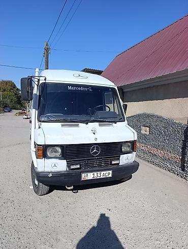 камаз самосвал на продажу: Mercedes-Benz T1: 1992 г., 2.9 л, Механика, Дизель, Фургон — 1