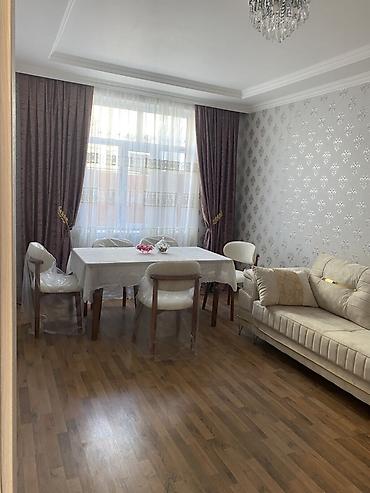 ev alqi satqisi 2018: 4 комнаты, 88 м², Нет кредита, Свежий ремонт — 1