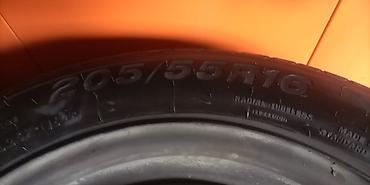 185 65 r15 m s: Set letnjih i zimskih automobilskih guma na čeličnim felnama — 5