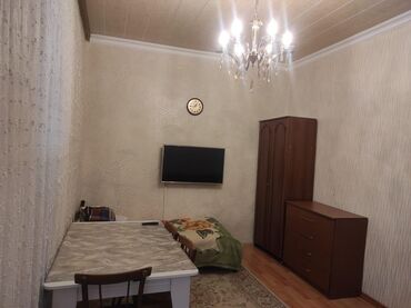 Uzunmüddətli kirayə evlər: 2 otaqlı mənzil – həyət evi tipli - Daxili plan: bir otaq — 7