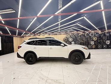 Subaru: Subaru Outback: 2020 г., Универсал — 7