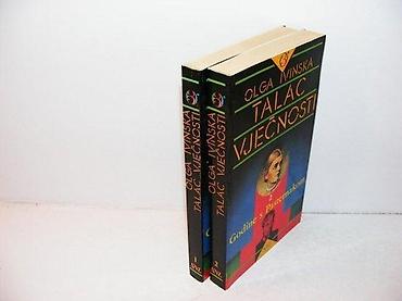 knowledge zenith: Talac vječnosti Olga Ivinska Godine sa Pasternakom 1 2IZDAVAČ: SNL — 2