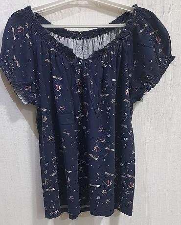 perde dekorları: Brend: Laura T. Collection (NKD) Ölçü: XL Material: 100% pambıq — 1