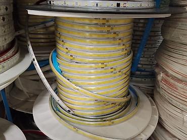 Светодиодная лента на катушке - Тип: светодиодная лента COB/LED