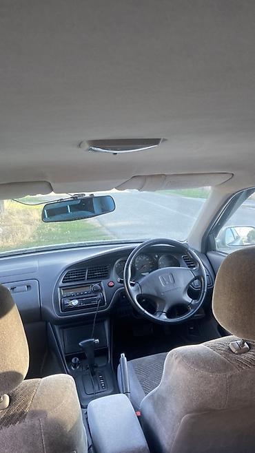 китаец машина: Honda Accord: 2000 г., 1.8 л, Автомат, Бензин, Седан — 3