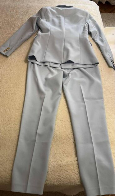 Kompleti: XL, Jednobojni, bоја - Svetloplava — 3