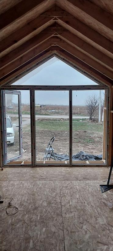 подокойник: Витраж, Перегородка, Окно: Установка, Ремонт, Реставрация, Бесплатный выезд — 8