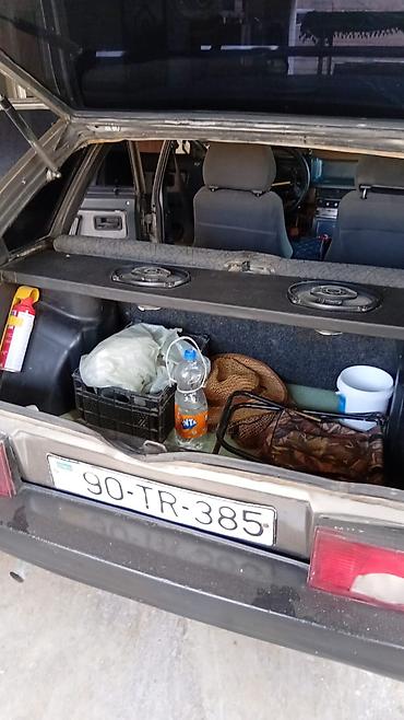 eleyus venera a: VAZ (LADA) 2109: 1.5 l | Hetçbek — 2