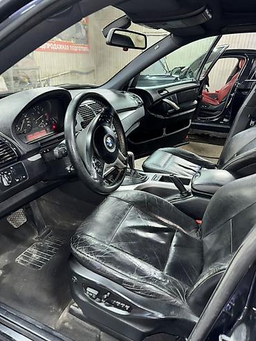 bmw e53: BMW X5: 2002 г., 4.4 л, Автомат, Газ, Кроссовер — 6