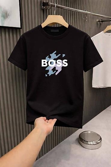 Majice: Men's T-shirt Nike, bоја - Šareno — 19