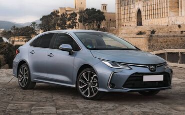 аристо машина: Toyota Corolla: 2020 г., 1.6 л, Автомат, Бензин, Седан