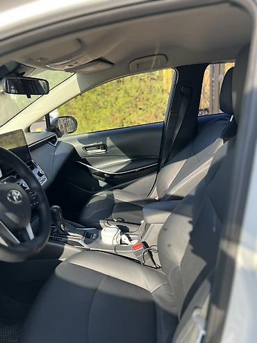 lexus rx400h: Toyota Corolla: 2020 г., 1.8 л, Вариатор, Гибрид, Седан — 7