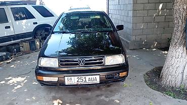 e53 amg: Volkswagen Vento: 1994 г., 1.8 л, Механика, Бензин, Седан — 1