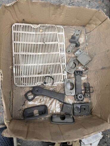 Другие автозапчасти: Запчасти для Mitsubishi space gear — 164