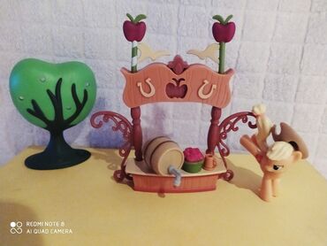 disney zvucnici za price: My litlle pony set