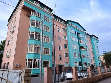 Mənzil kirayələyirəm: 2 otaqlı, Yeni tikili, 58 kv. m