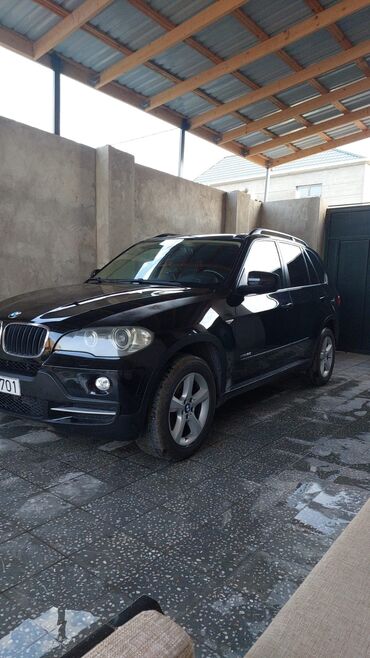 bmw 330: BMW X5: 3 л | 2008 г. Внедорожник