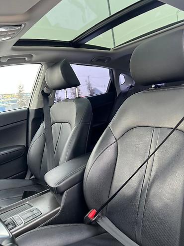 Kia: Kia K5: 2019 г., 2 л, Автомат, Газ, Седан — 11