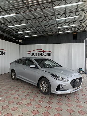 sonata nurays: Hyundai Sonata: 2020 г., 2 л, Автомат, Газ, Седан — 2