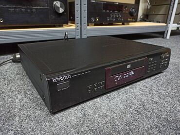 Mini disk plejeri: Kenwood dpf - 1010 cd plejer specifikacija disc format: cd digital — 2