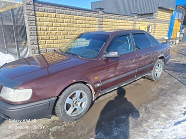 Audi: Audi S4: 1991 г., 2.3 л, Механика, Бензин, Седан