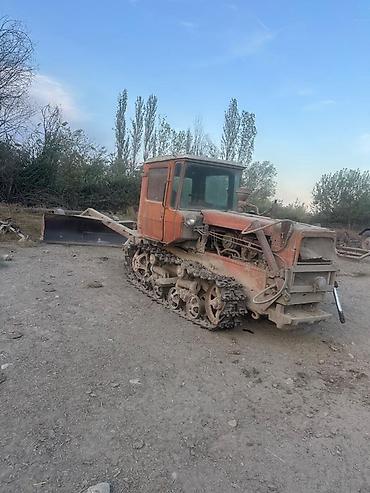 автомобил: DT75 dizel motor bütün avadanlıqla verilir heç bir problemi yoxdu — 8