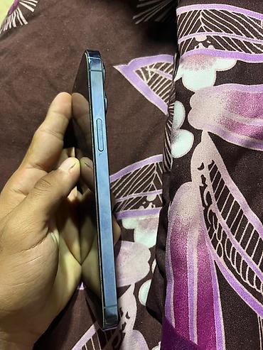 Mobil telefonlar: IPhone 13 Pro, 128 GB, Graphite, Qırıq — 3